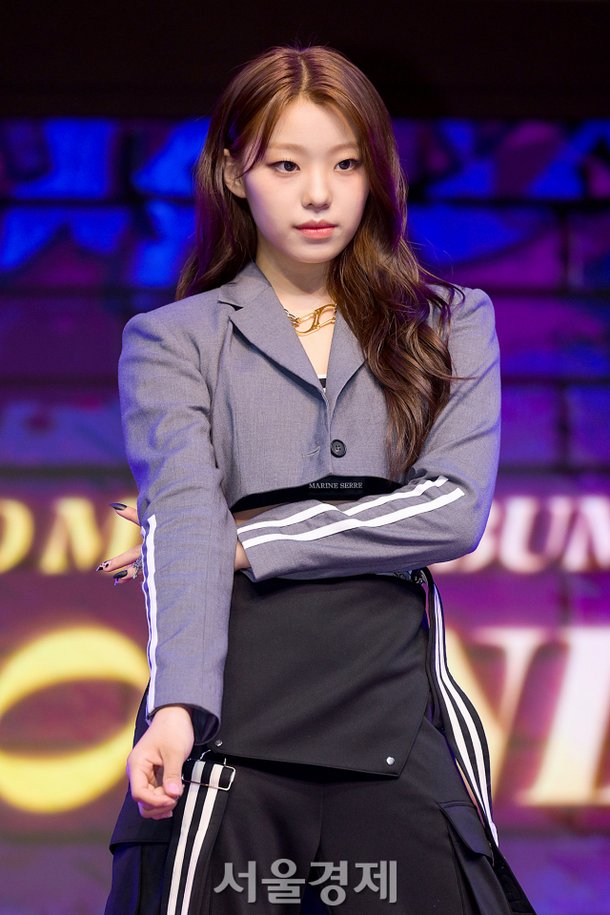 라필루스 하은, 어리다고 놀리지 말아요 [SE★포토] : 네이트 연예