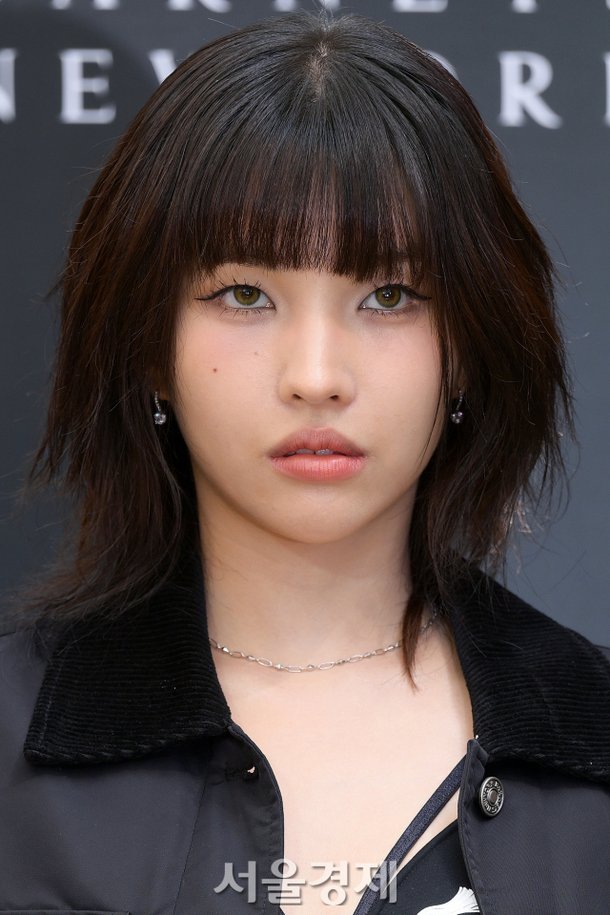(여자)아이들 소연, 강렬한 눈빛 [SE★포토] : 네이트 연예