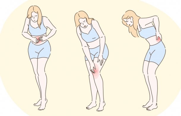 '통증'은 '염증'이다! '만성염증' 잡아야 관절통, 근육통 잡힌다?[닥터웰빙톡] : 네이트 뉴스