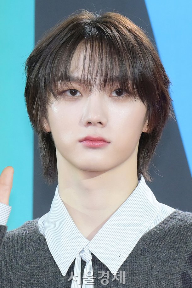 보이넥스트도어 성호, 날렵한 눈매 [SE★포토] : 네이트 연예