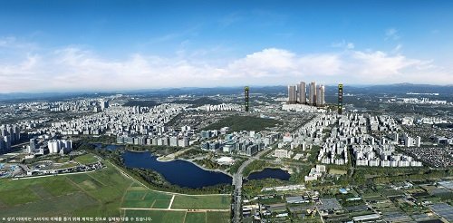 '맹모(孟母)'들 눈길 끄는, 일산신도시 새 아파트 '휴먼빌 일산 클래스원' : 네이트 뉴스