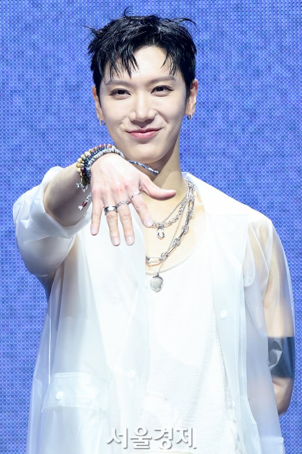 NCT 텐, 시즈니 마음에 텐 텐 텐! [SE★포토] : 네이트 연예