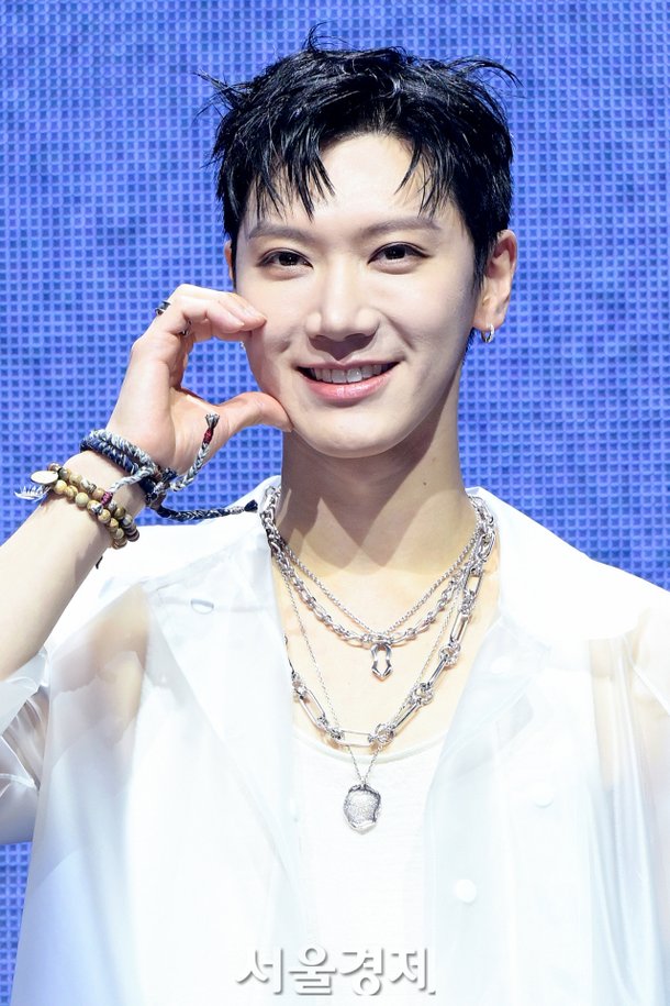 NCT 텐, 10점 만점의 미소 [SE★포토] : 네이트 연예
