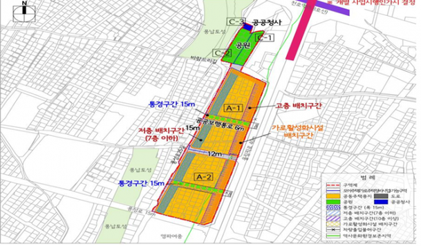 풍납토성 발굴에 개발 묶인 풍납동, 첫 재개발 추진···최고 20층 : 네이트 뉴스