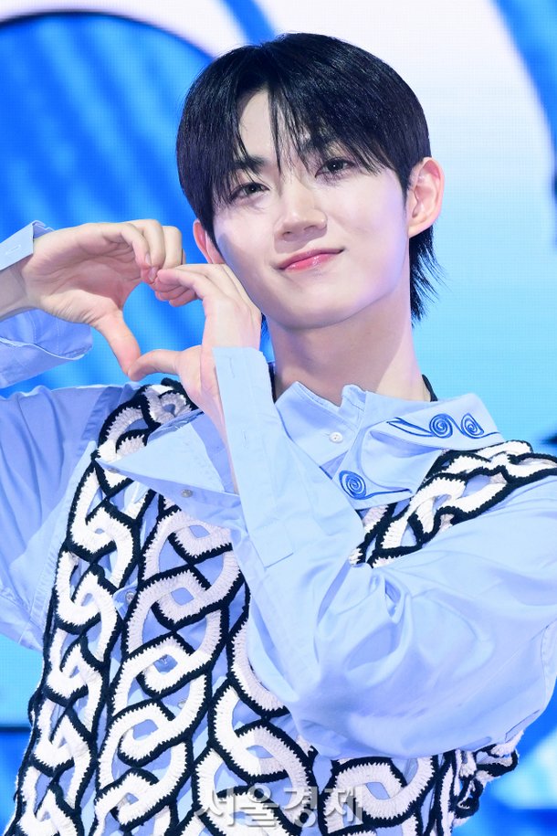 템페스트 형섭, 사랑둥이 깜장콩 [SE★포토] : 네이트 연예