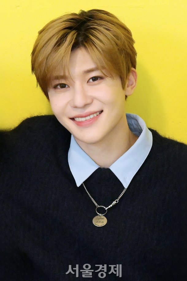 엔시티 위시 시온, 누나들 심장 떨리게 하는 청년 [SE★포토] : 네이트 연예