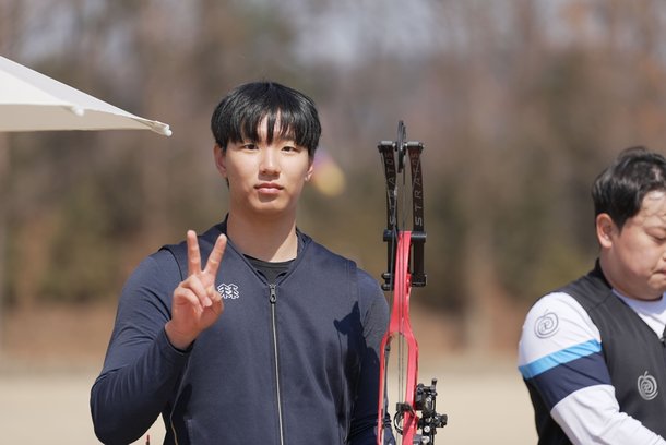 14세·17세…컴파운드 양궁대표팀에 10대들 '반짝반짝' : 네이트 스포츠