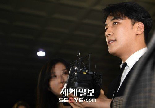 버닝썬 경영 부인하는 승리…린사모의 투자는? : 네이트 뉴스