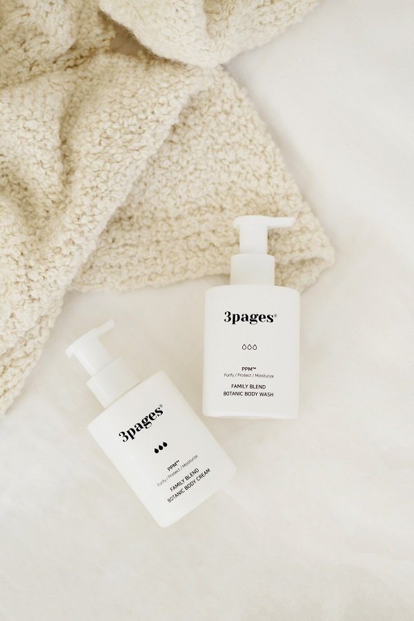 ㈜제이앤씨컴퍼니 3pages, '패밀리블렌드 보타닉 솔루션' 출시 네이트 뉴스