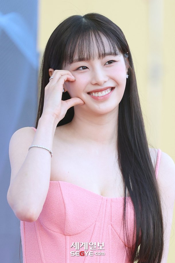 [포토] 츄 '상큼 발랄' : 네이트 연예