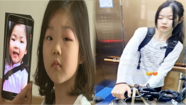 성동일 딸 성빈, 폭풍 성장…'15세 무용수' 됐다 : 네이트 연예
