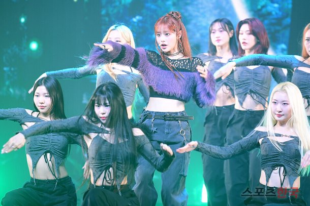 츄, 꽉 찬 무대 : 네이트 뉴스