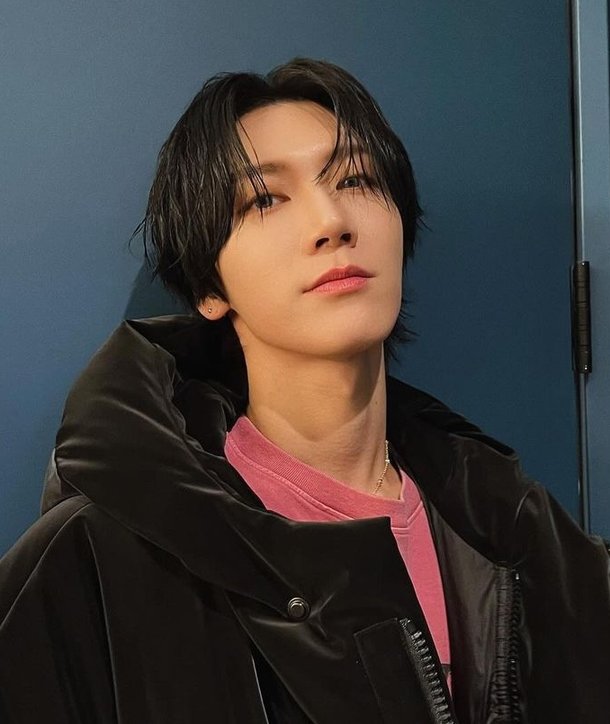 NCT 텐, 'SBS 가요대전'서 리프트 추락 사고…