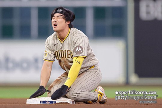 '11타석 만에 출루 성공' 김하성, 볼넷+시즌 36호 도루 성공 : 네이트 스포츠