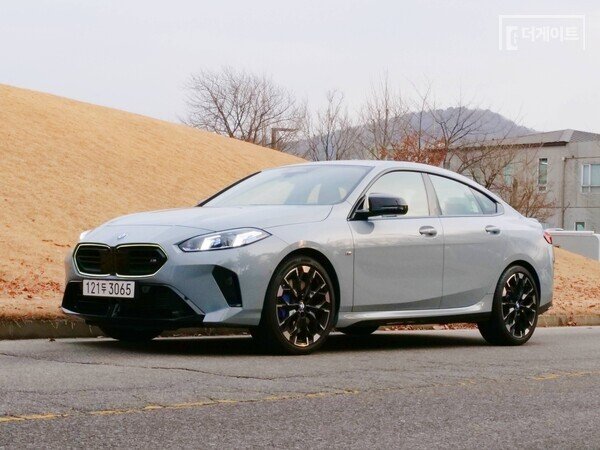 BMW M235, '호쾌 & 상쾌' 콤팩트 스포츠 세단의 정수를 담았다 [더게이트 시승기] : 네이트 스포츠