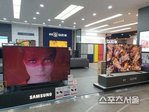 삼성·LG, TV싸움 점입가경…'삼성 QLED TV' 사용 명칭 놓고 갈등 심화 : 네이트 뉴스