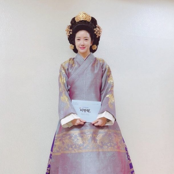 '태종 이방원' 김서연 "많은 걸 배웠고 감사했던 시간" 종영 소감[★SNS] : 네이트 연예