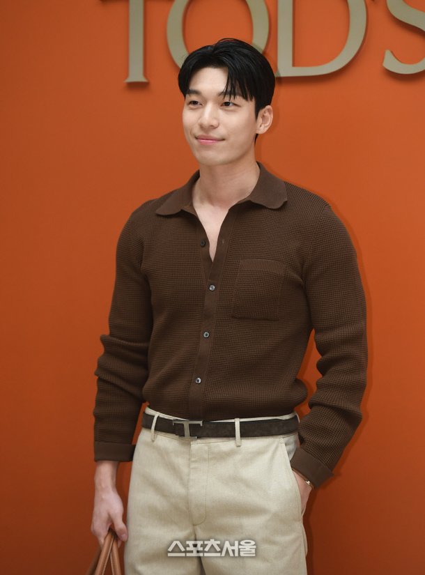 [포토] 위하준 '멋짐 뿜뿜' | 네이트 연예
