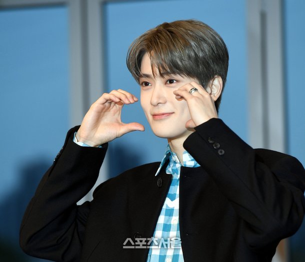 [포토] NCT 재현 '사랑 넘치는 볼하트' : 네이트 뉴스