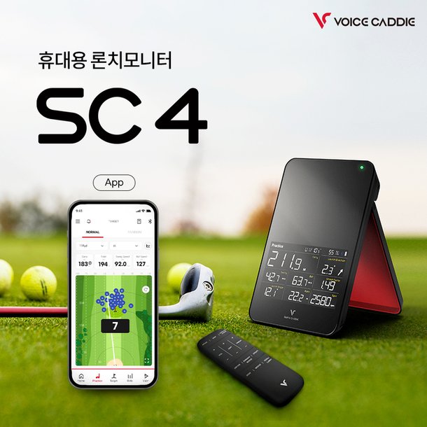 입소문 만으로 품절대란 보이스캐디 SC4 론치모니터 시장 평정 : 네이트 스포츠