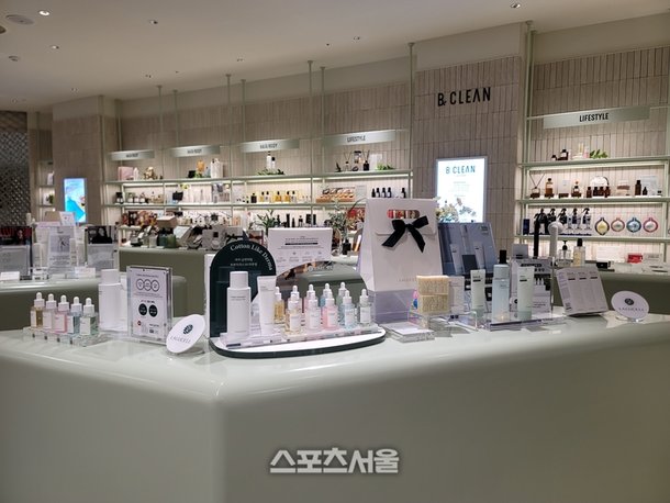 라루셀, 현대백화점 목동점 비클린 팝업스토어 오픈 : 네이트 뉴스