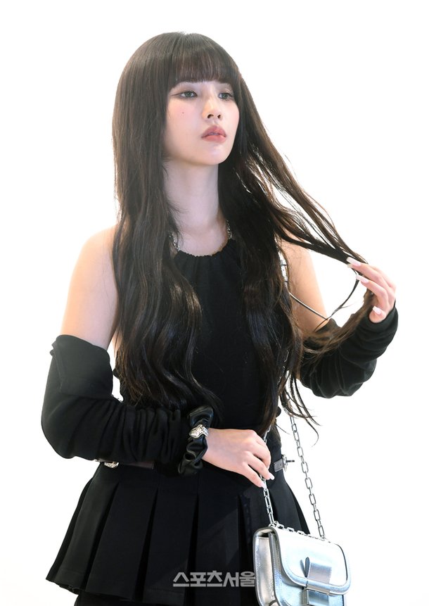 [포토](여자)아이들 소연, 매혹적으로! : 네이트 뉴스