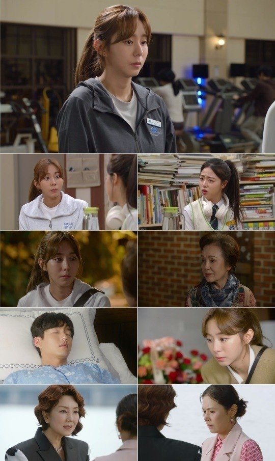 '효심이네 각자도생' 유이, 하준 향한 마음 자각…이가연 결정타 날려 : 네이트 연예