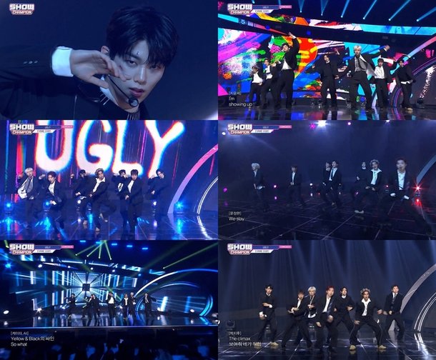 독기 통했다! 이븐, '쇼! 챔피언'으로 음방 첫 1위 : 네이트 연예