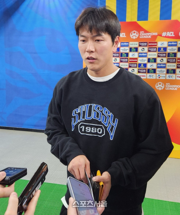 &amp;quot;나중에 말씀드리겠다&amp;quot; 클린스만호 &amp;#39;탁구 사건&amp;#39;에 &amp;#39;울산 국가대표 3총사&amp;#39; 함구 [현장인터뷰] : 네이트 스포츠