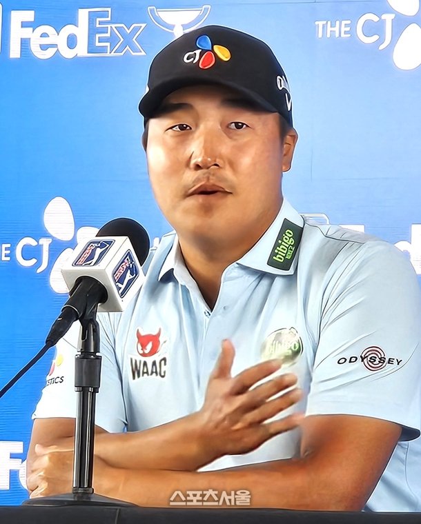 &amp;#39;약속의 땅&amp;#39; 돌아온 이경훈 &amp;quot;타이틀 방어 성공한 자신있는 대회, CJ 주최여서 더 기뻐&amp;quot;[SS 인터뷰] : 네이트 스포츠