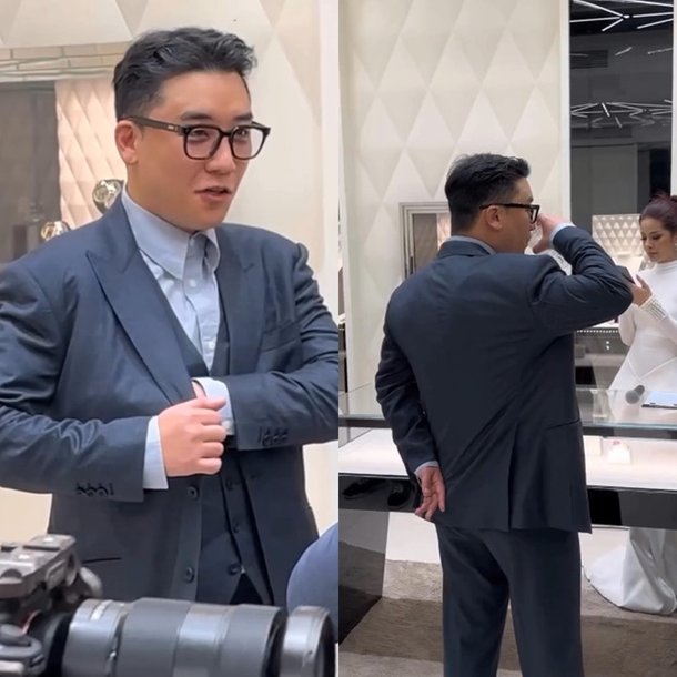 승리, 충격적인 근황…외국서 몰라보게 달라진 모습으로 등장 : 네이트 연예
