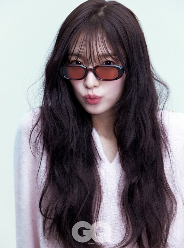 오마이걸 아린, 올해 더욱 기대되는 상큼한 화보 : 네이트 연예