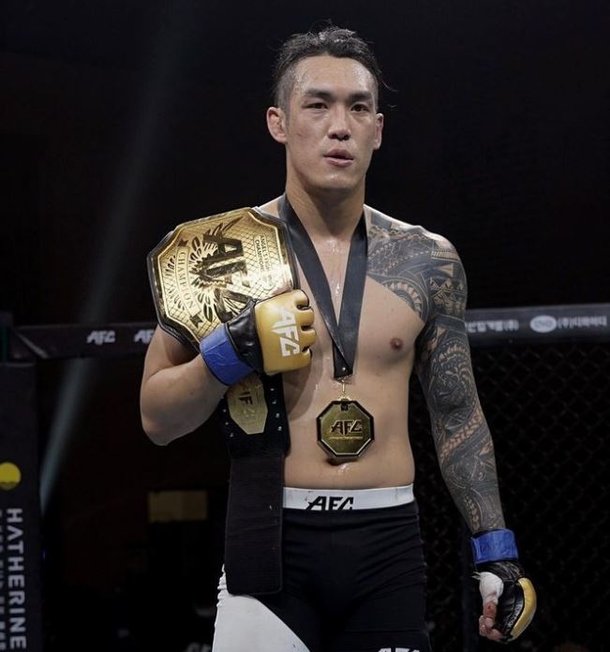 UFC까지 두드린 韓우슈 '리빙레전드' 유상훈 현역 은퇴 "아쉬움 전혀 없다, 모든 걸 쏟았다" [단독인터뷰] : 네이트 스포츠