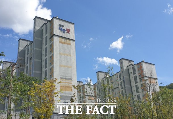 양우건설 불법 대출 논란…'오포문형 양우내안애' 명의도용 내막은? : 네이트 뉴스