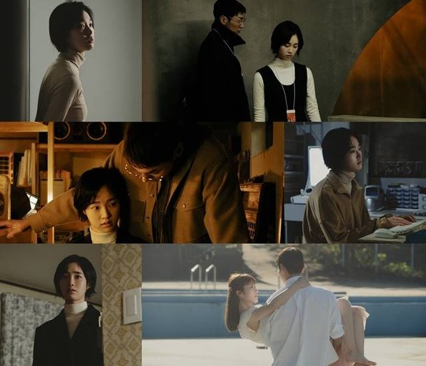 '썸바디' 김영광→김용지, 17종 스틸로 파격 변신 예고 : 네이트 연예
