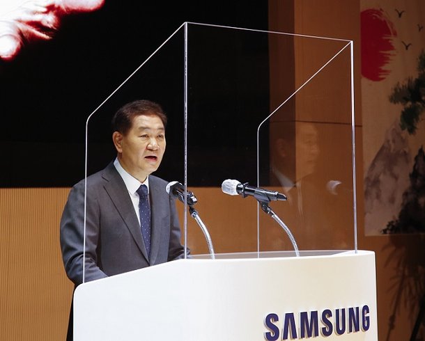 [신년사] 한종희 삼성전자 부회장 