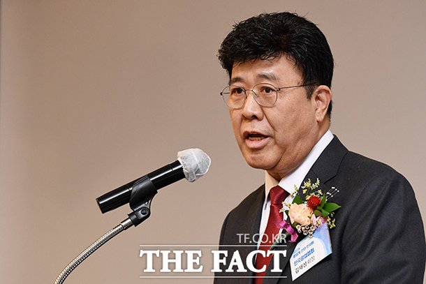 '광산 안전과 광물자원산업 활성화를 위하여'…'2023 광업계 신년 인사회' [TF사진관] : 네이트 뉴스