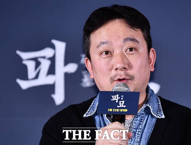 ['파묘'든 영화계①] 장재현 감독, 'K-오컬트 장인'이 세운 新기록들 : 네이트 연예