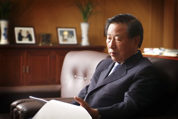 '기술 경영'으로 '글로벌 효성' 일군 조석래 명예회장 별세…재계 애도 물결 : 네이트 뉴스
