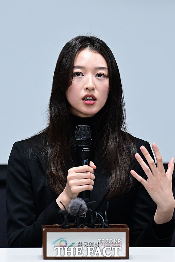 'JMS 정명석' 피해자 메이플 