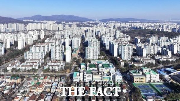 성남 분당구 주민 64% 정비구역 '입안제안 방식' 선호 : 네이트 뉴스