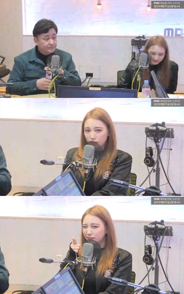 '정희' 문에스더 '정희' 문에스더