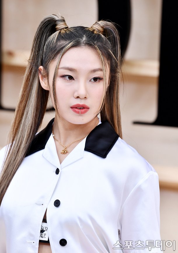 [ST포토] 리정, '아이돌 비주얼' : 네이트 연예