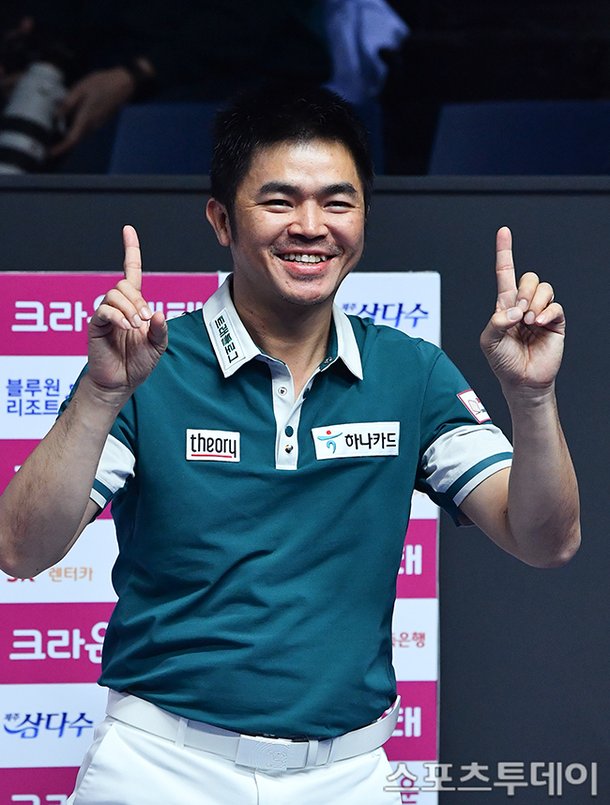 [ST포토] 응우옌, '첫 우승 도전합니다' : 네이트 스포츠