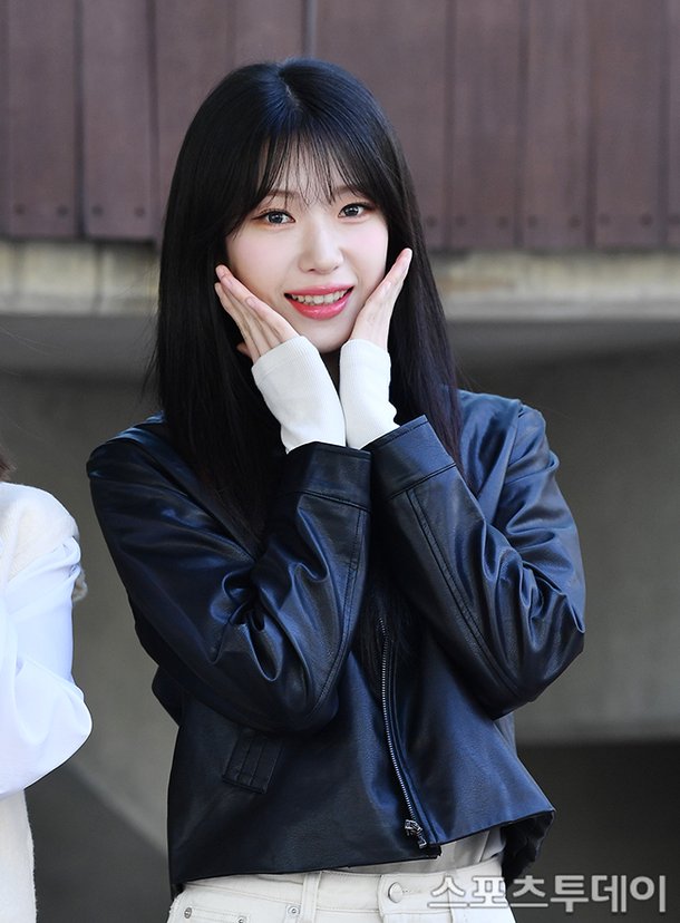 [ST포토] 로켓펀치 수윤, '오늘도 예쁘죠?' : 네이트 연예