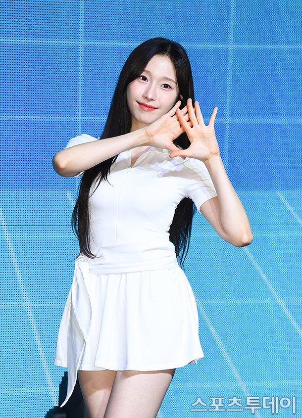 [ST포토] 시그니처 채솔, '예쁨가득' : 네이트 연예