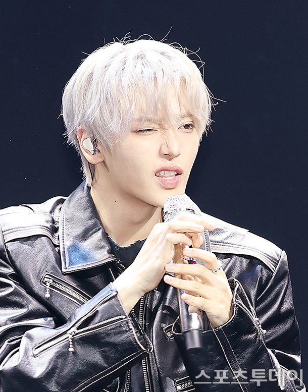 [ST포토] 장한음, 찡긋 : 네이트 연예