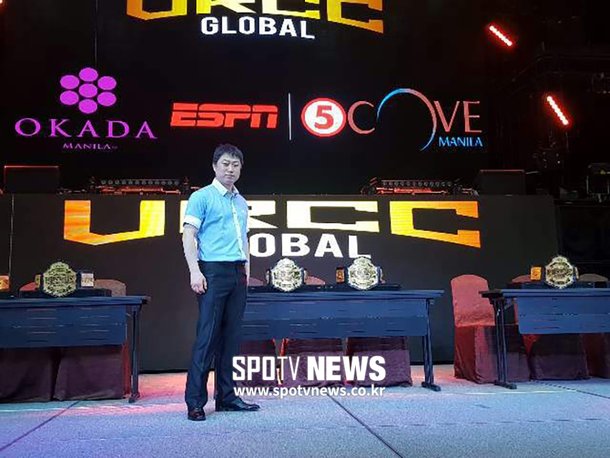 URCC 한국 대회 6월 22일 개최…전어진·소재현 출전 : 네이트 스포츠