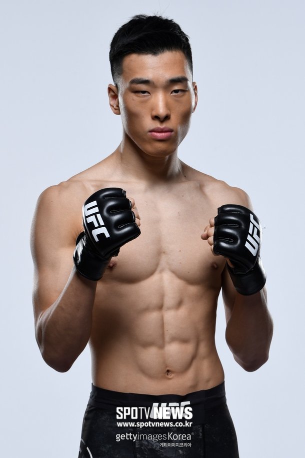최승우, 3개월 만에 UFC 첫 승 재도전…7월 UFC 240 출전 : 네이트 스포츠