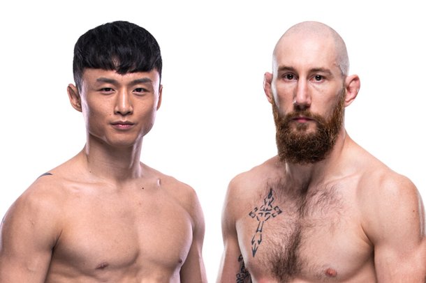 최두호 UFC 복귀전 상대 '몬스터' 카일 넬슨 : 네이트 스포츠